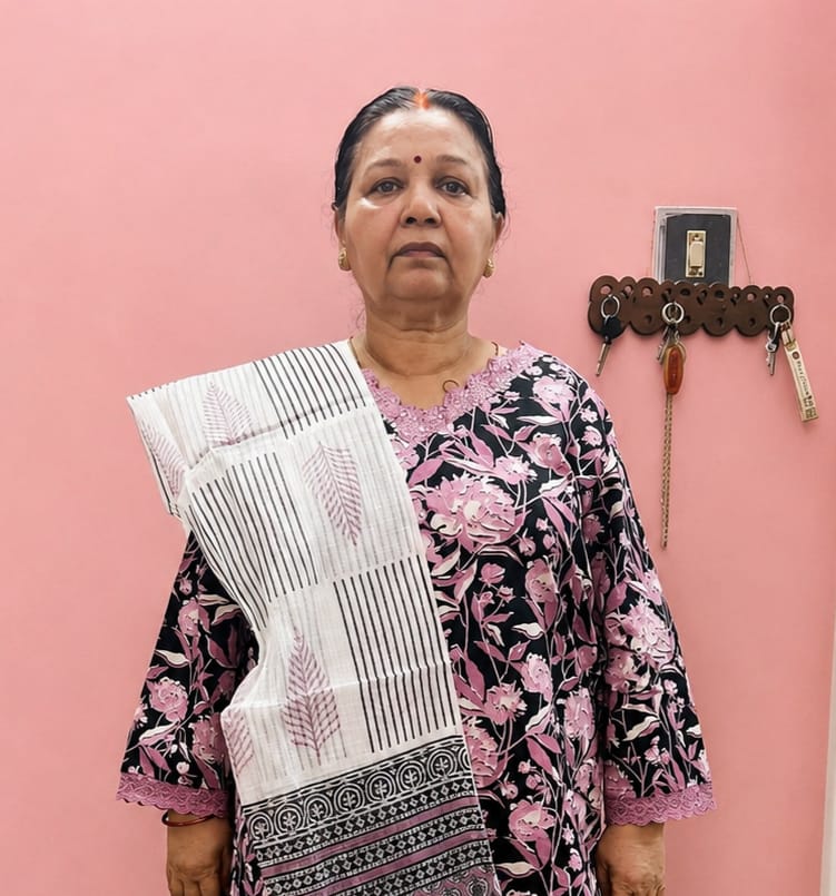 Shrimati Shashi Shrivastava